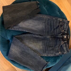 Judy Blue Dark Indigo Skinny Jeans